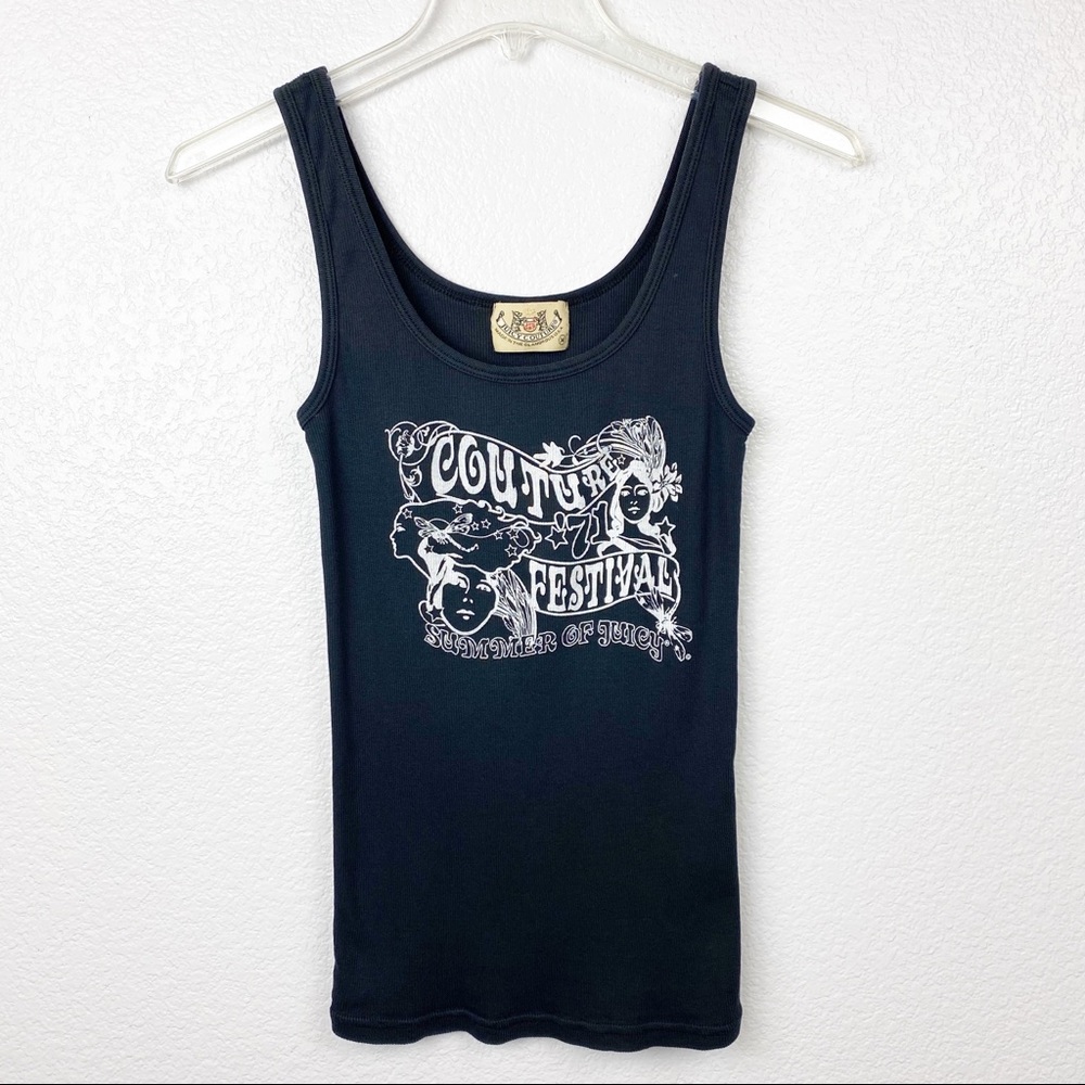 JUICY COUTURE TANK